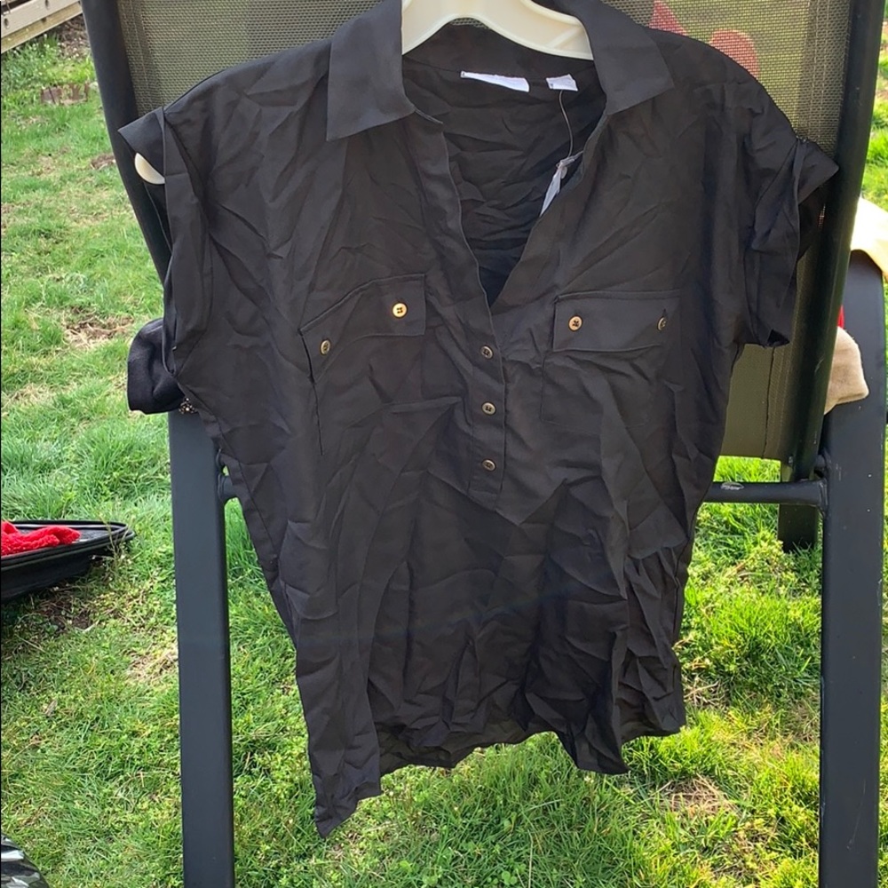 short sleeve shirt